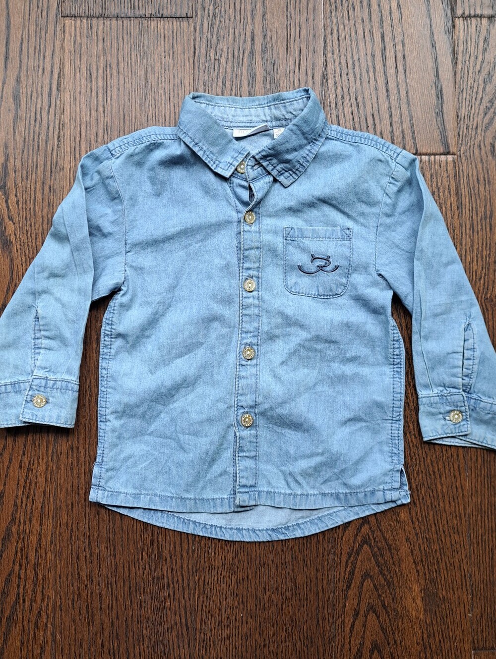 Noukie's Button Down 2Y